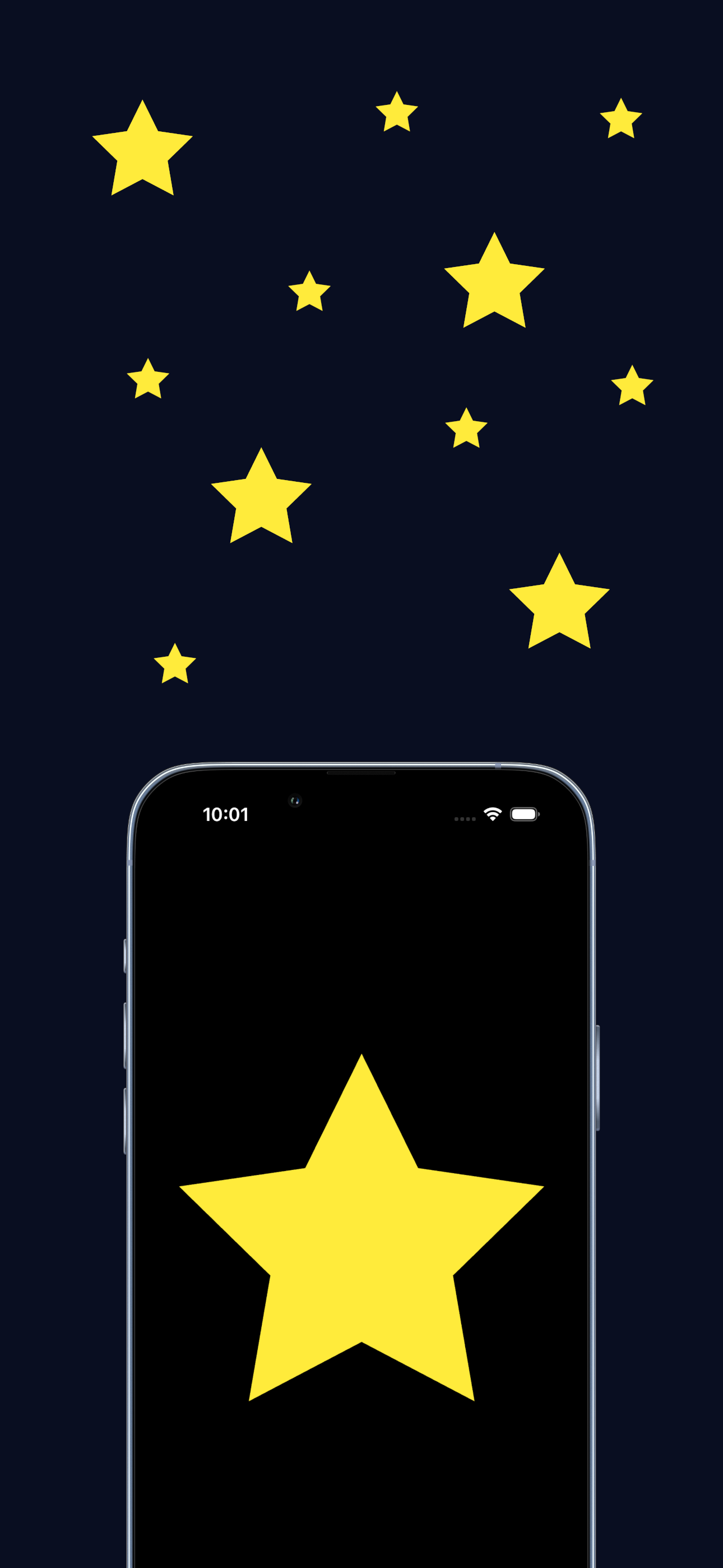 Yellow Star